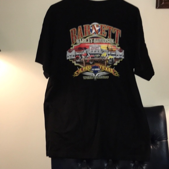 Let this Longhorn”Steer” you towards Barnett’s.  World’s largest Harley Store! - Picture 4 of 4